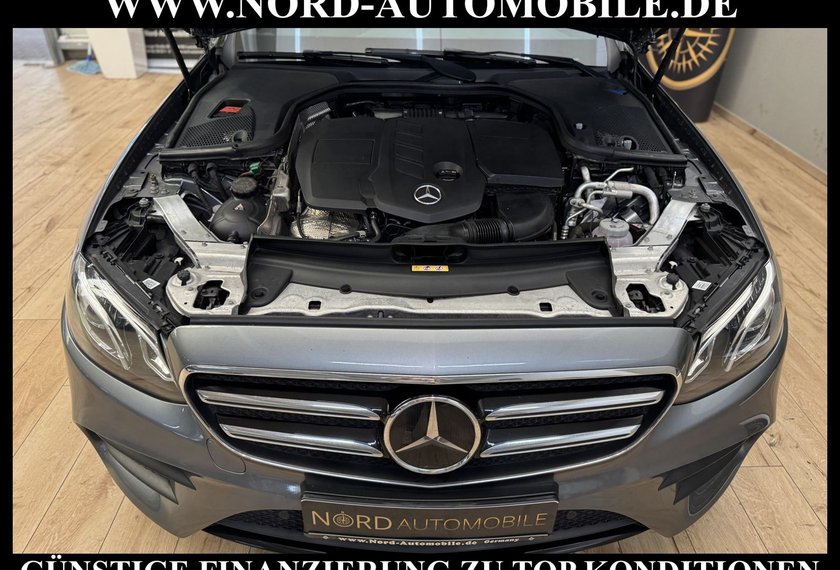 Mercedes-Benz E 300 E 300 de T AMG Distro*AHK*Night*Kam*EasyPack*LED