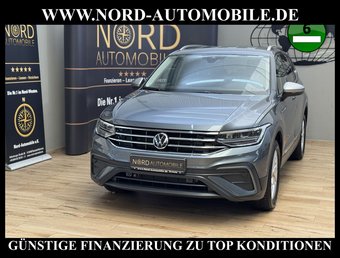 Volkswagen Tiguan Allspace Tiguan Allspace Life 1.5 TSI DSG AHK/7-Sitzer/18