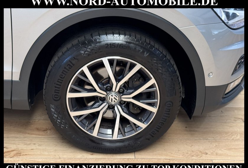 Volkswagen Tiguan Allspace Tiguan Allspace Comfortline 2.0 TDI DSG*AHK*PANO