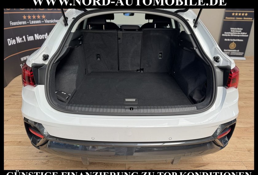 Audi Q3 Q3 Sportback 40 TDI S-Tronic QU.Matrix/Kamera/