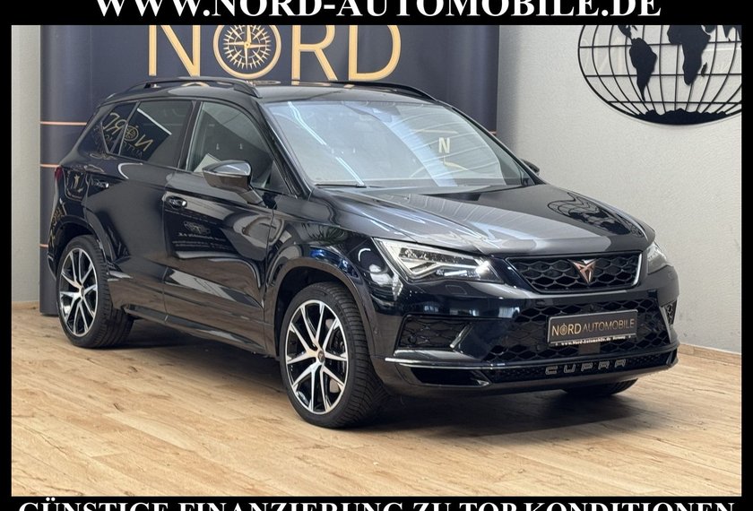 Cupra Ateca Ateca Cupra 2.0 TSI DSG*Navi*LED*Kamera*ACC*