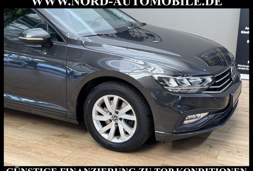 Volkswagen Passat Variant Passat Variant 2.0 TDI DSG AHK/Kamera/Navi/LED