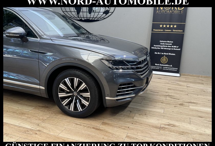 Volkswagen Touareg Touareg Elegance 4MOT 3.0TSI eHybrid Luft/HeadUp