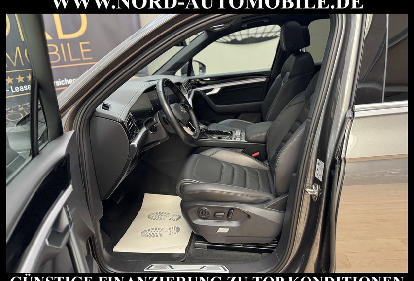 Volkswagen Touareg Touareg Elegance 4MOT 3.0TSI eHybrid Luft/HeadUp