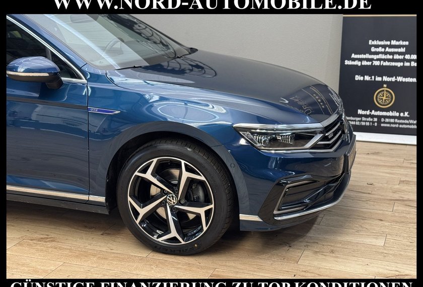 Volkswagen Passat Variant Passat Variant GTE 1.4 TSI eHybrid DSG AHK/18/