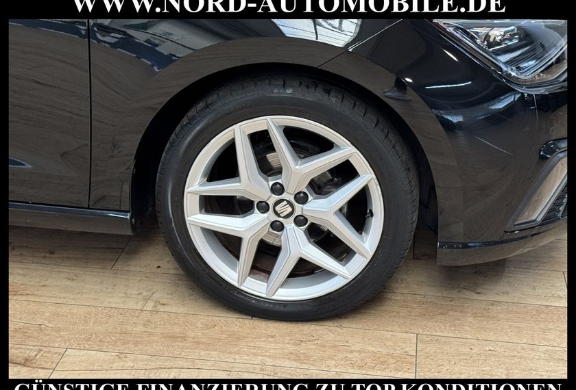 Seat Ibiza Ibiza FR-Line Beats 1.0 TSI Virt.Cockpit/Kamera/