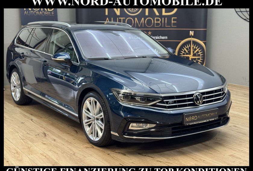 Volkswagen Passat Variant Passat Variant R-Line 4MOT 2.0 TSI DSG Pano/AHK/
