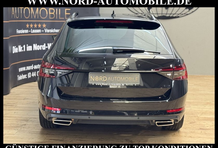 Skoda Superb Superb Combi Sportline 2.0 TSI DSG AHK/Dig.Cockp