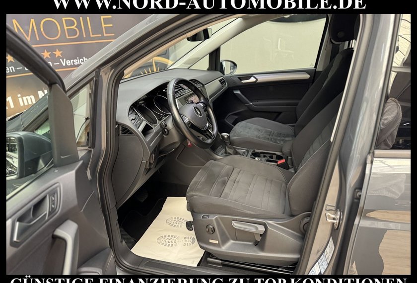 Volkswagen Touran Touran Comfortline 2.0 TDI DSG Navi/PDC/ACC/SHZ