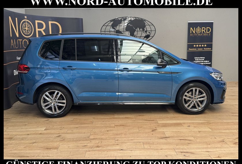 Volkswagen Touran Touran R-Line 1.5 TSI DSG Pano/LED/Dynaudio/17