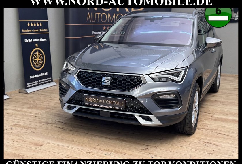 Seat Ateca Ateca Style 2.0 TDI DSG AHK/Navi/LED/SHZ