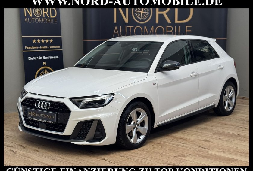 Audi A1 A1 Sportback S-Line 1.0 TFSI S-Tronic Virt.Co