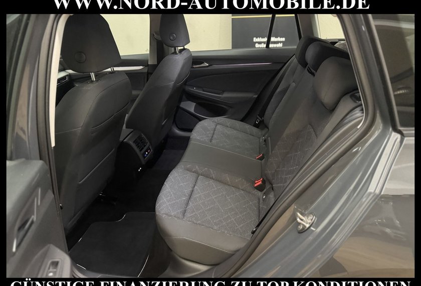 Volkswagen Golf Golf VIII Variant Life 1.5 eTSI DSG*AHK*ACC*KAM*