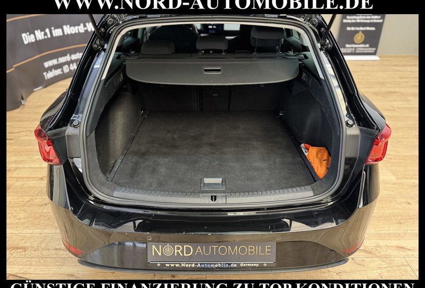 Seat Leon Leon SP Style 2.0 TDI Virt.Cockpit/Navi/LED/