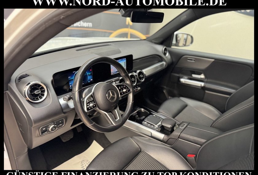 Mercedes-Benz GLB 220 GLB 220 d DCT URBAN *STHZ*360*DISTR*LED*UPE:62