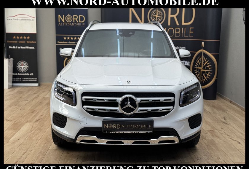 Mercedes-Benz GLB 220 GLB 220 d DCT URBAN *STHZ*360*DISTR*LED*UPE:62