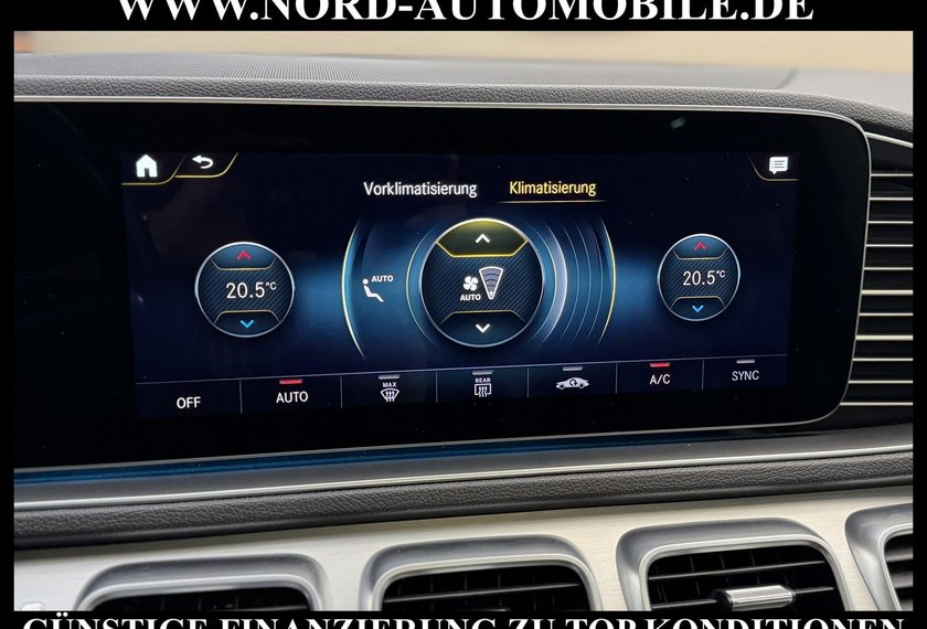 Mercedes-Benz GLE 350 GLE 350 de 4M *Distro+*Wide*Pano*Leder*360°*Easy
