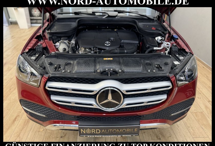 Mercedes-Benz GLE 350 GLE 350 de 4M *Distro+*Wide*Pano*Leder*360°*Easy