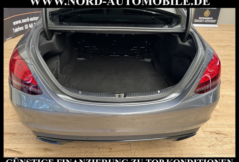 Mercedes-Benz C 200 C 200 d Lim. Avantgarde LED*Night*Carplay*TOP-KM
