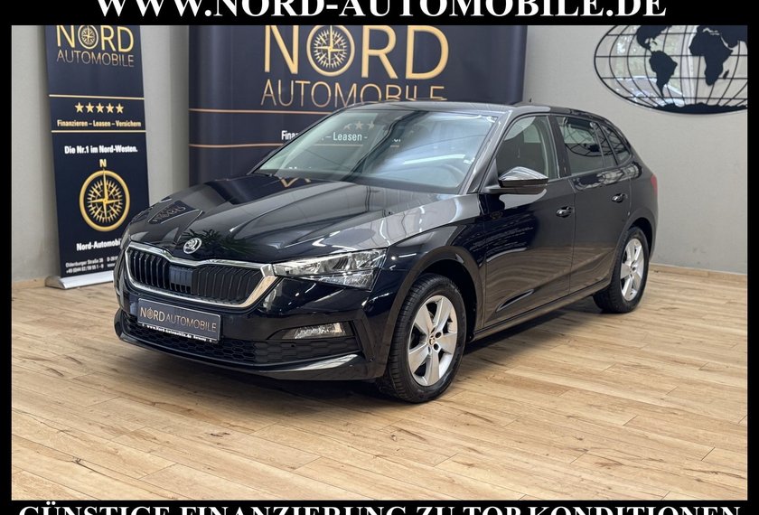 Skoda Scala Scala 1.0 TSI Drive 125 DSG*VIRT*LED*SHZ*NAV*16Z