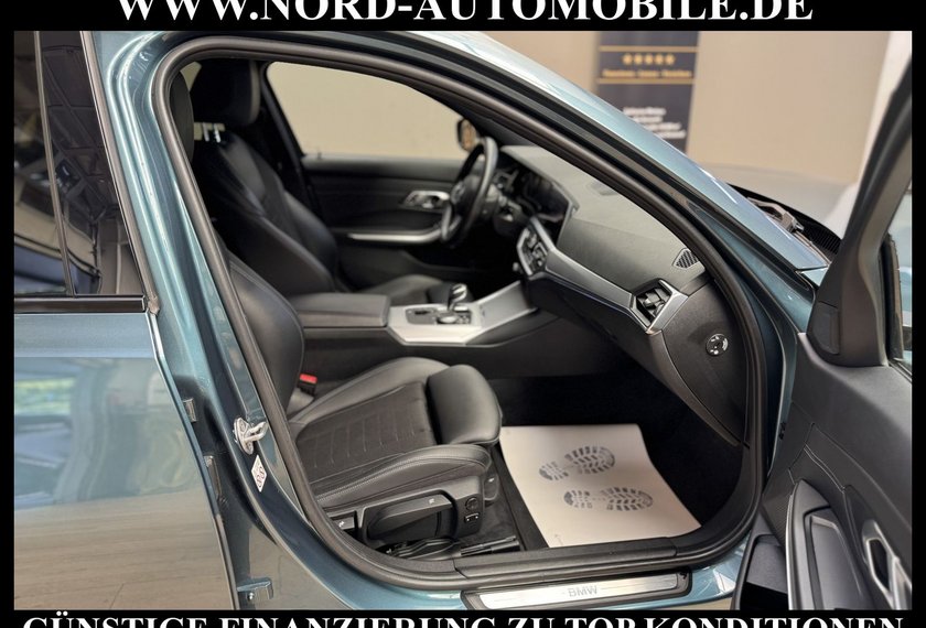 BMW 320 320 d Touring xDrive Sport Line *LASER*STHZ*AHK*