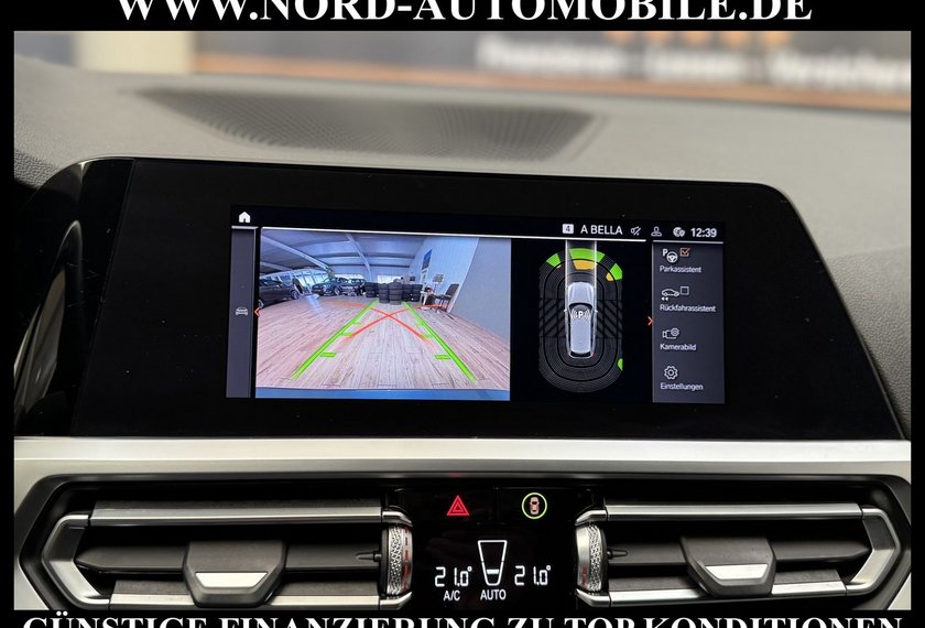 BMW 320 320 d Touring xDrive Sport Line *LASER*STHZ*AHK*