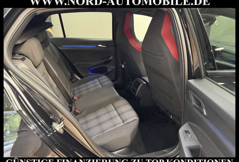 Volkswagen Golf Golf GTI 2.0 TSI DSG Black Style/Kamera/18/LED
