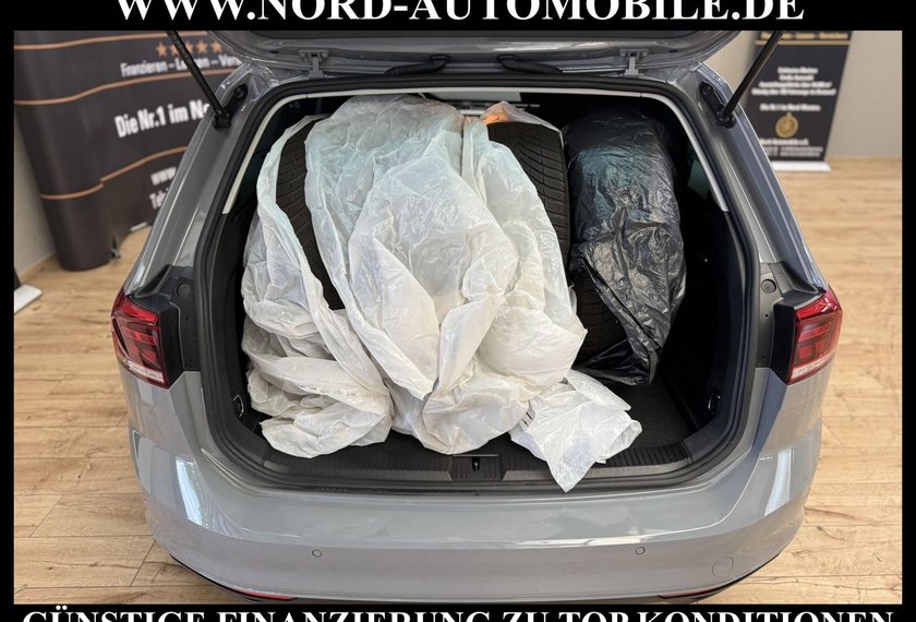 Volkswagen Passat Variant Passat Variant 2.0 TDI DSG AHK/Kamera/Navi/LED C