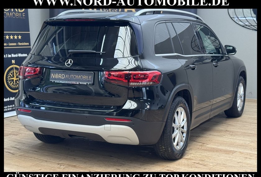 Mercedes-Benz GLB 220 GLB 220 d 4Matic STYLE *AHK*STHZ*LED*UPE:55