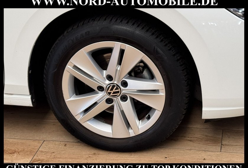 Volkswagen Golf Golf Variant Life 1.0 eTSI DSG Kamera/Navi/LED