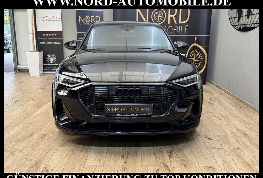 Audi e-tron e-tron S Qu.Matrix/Head-Up/B&amp;O/21/Kamera/Tour