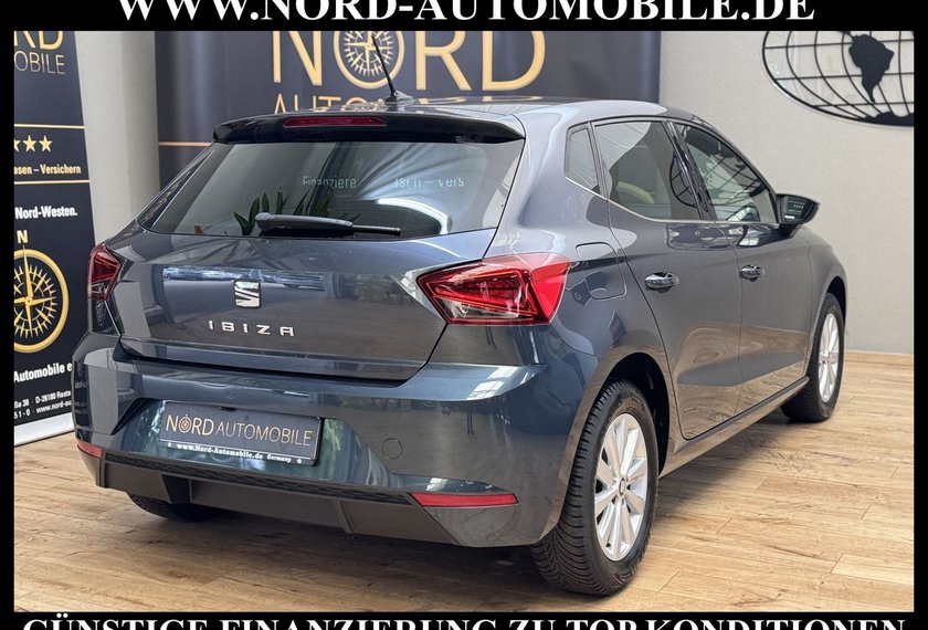 Seat Ibiza Ibiza XCELLENCE 1.0 TSI Navi/LED/Kamera/15/