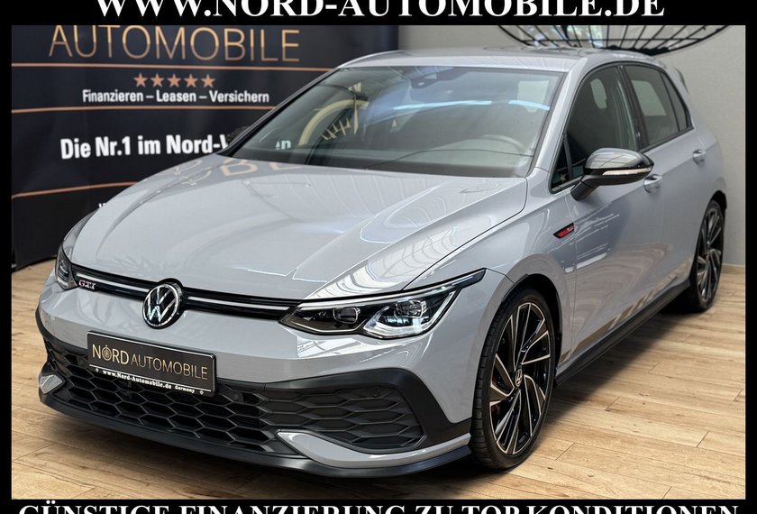 Volkswagen Golf Golf GTI Clubsport 2.0 TSI DSG Black Style/19/
