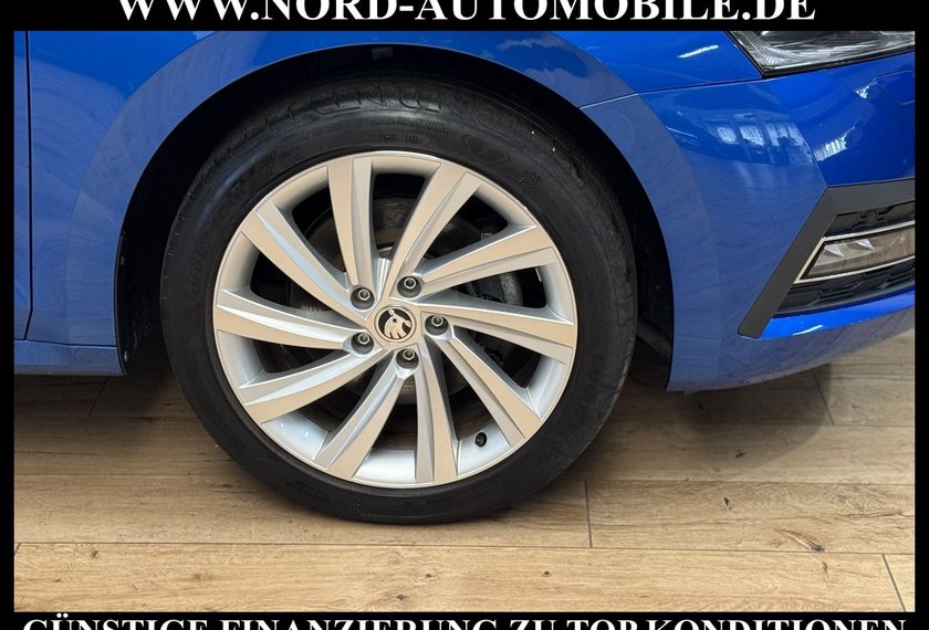 Skoda Octavia Octavia iV Combi Style 1.4 TSI DSG Head-Up/Matri