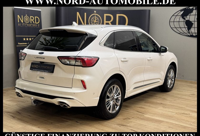 Ford Kuga Kuga 2.0 EcoBlue VIGNALE AWD *AHK*HUD*ACC*LED*