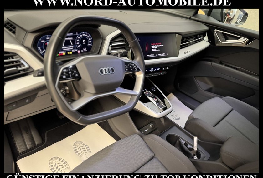 Audi Q4 Q4 35 e-tron Automatik Kamera/LED/20/AHK/