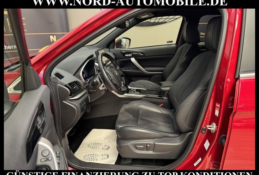 Mitsubishi Eclipse Cross Eclipse Cross Select Hybrid 4WD Leder/Navi/LED/