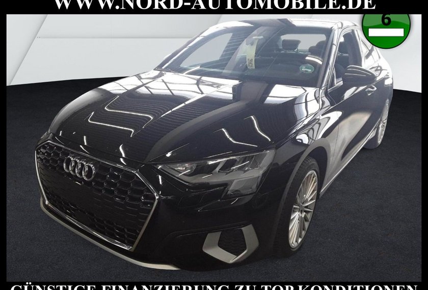 Audi A3 A3 Limousine Advanced 1.0 30 TFSI Navi/LED/Virt.
