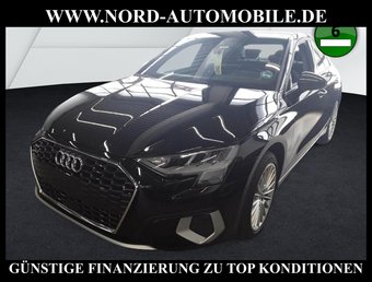 Audi A3 A3 Limousine Advanced 1.0 30 TFSI Navi/LED/Virt.