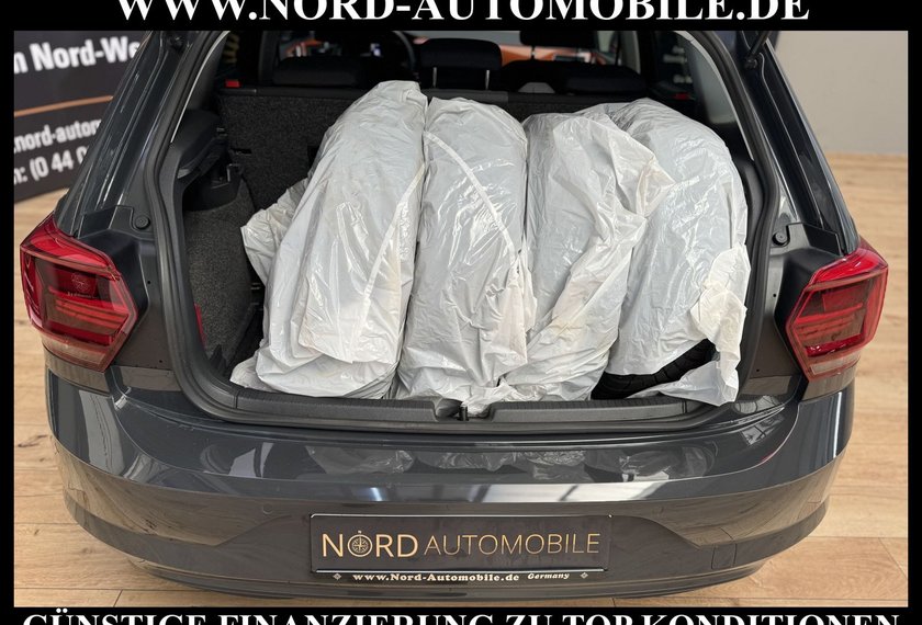 Volkswagen Polo Polo Highline 1.0 TSI DSG Dig.Cockpit/ACC/Navi