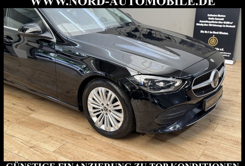 Mercedes-Benz C 200 C 200 d T Avantgarde Distro+*AHK*DigiLED*HUD*Kam