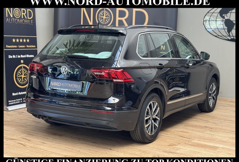 Volkswagen Tiguan Tiguan Comfortline 2.0 TDI DSG Navi/ACC/Spurhalt