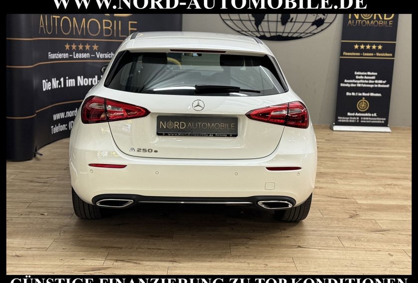 Mercedes-Benz A 250 A 250e Progressive Automatik Navi/Kamera/Teilled
