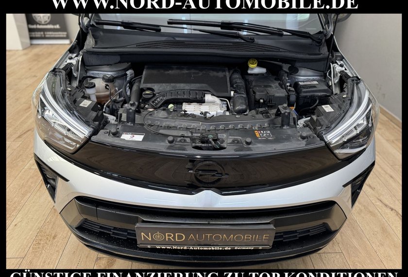Opel Crossland (X) Crossland GS Line AUTOMATIK *LED*NAVI*KAM*17Z*