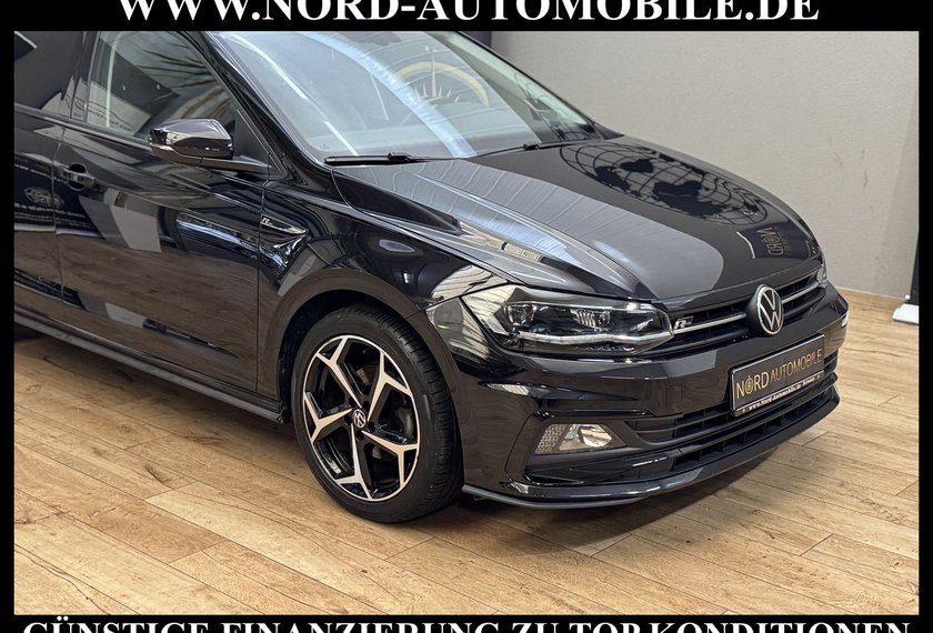 Volkswagen Polo Polo R-Line 1.0 TSI DSG Dig.Cockpit/Navi/LED