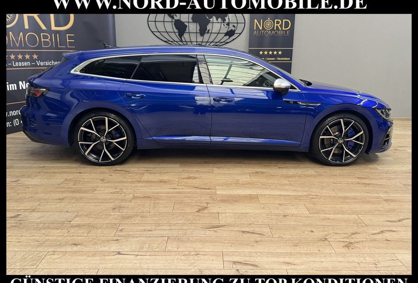 Volkswagen Arteon Arteon R Shooting Brake 4MOT 2.0 TSI DSG Pano/20