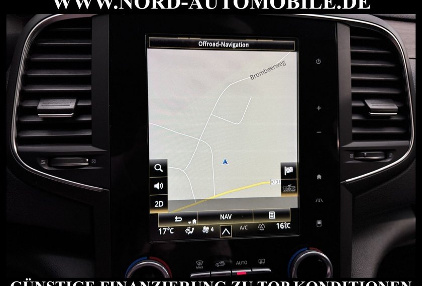 Renault Talisman Talisman Grandtour Business *LED*Navi*Leder*HUD*