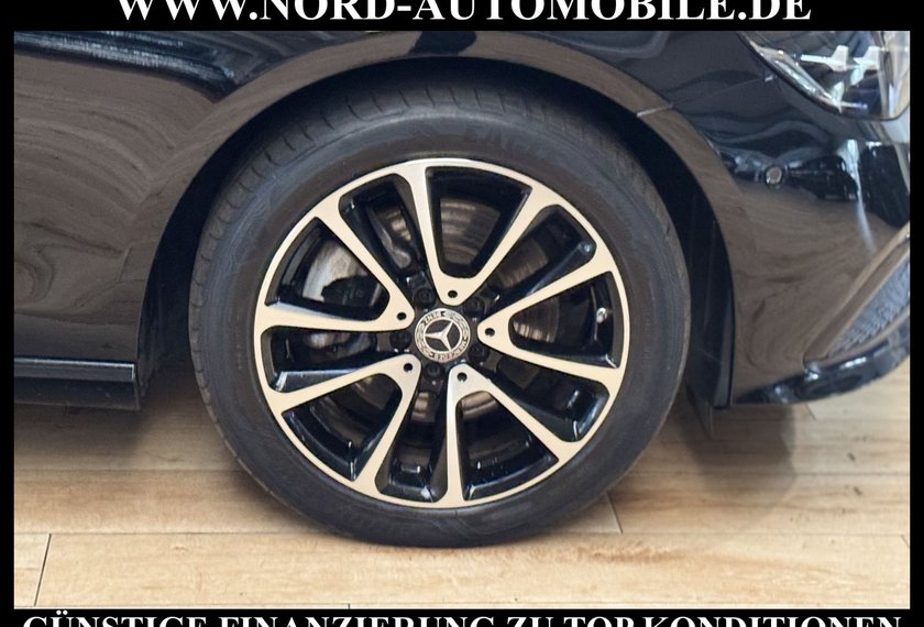 Mercedes-Benz E 220 E 220 d Lim. 4Matic Avantg. *Distro+*BURM*Memory