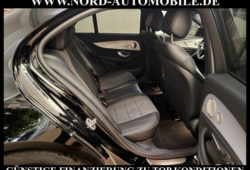 Mercedes-Benz E 220 E 220 d Lim. 4Matic Avantg. *Distro+*BURM*Memory