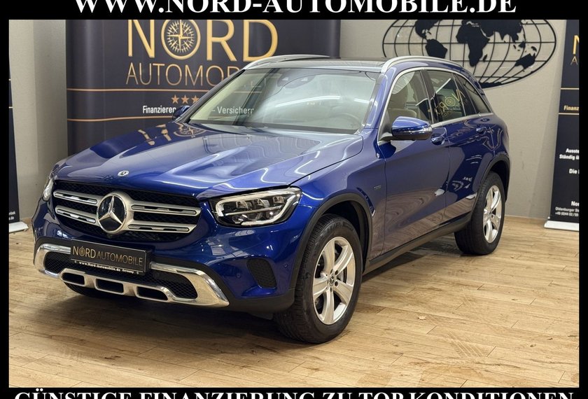 Mercedes-Benz GLC 300 GLC 300 e 4Matic EXCLUSIVE *PANO*360KAM*UPE:70*